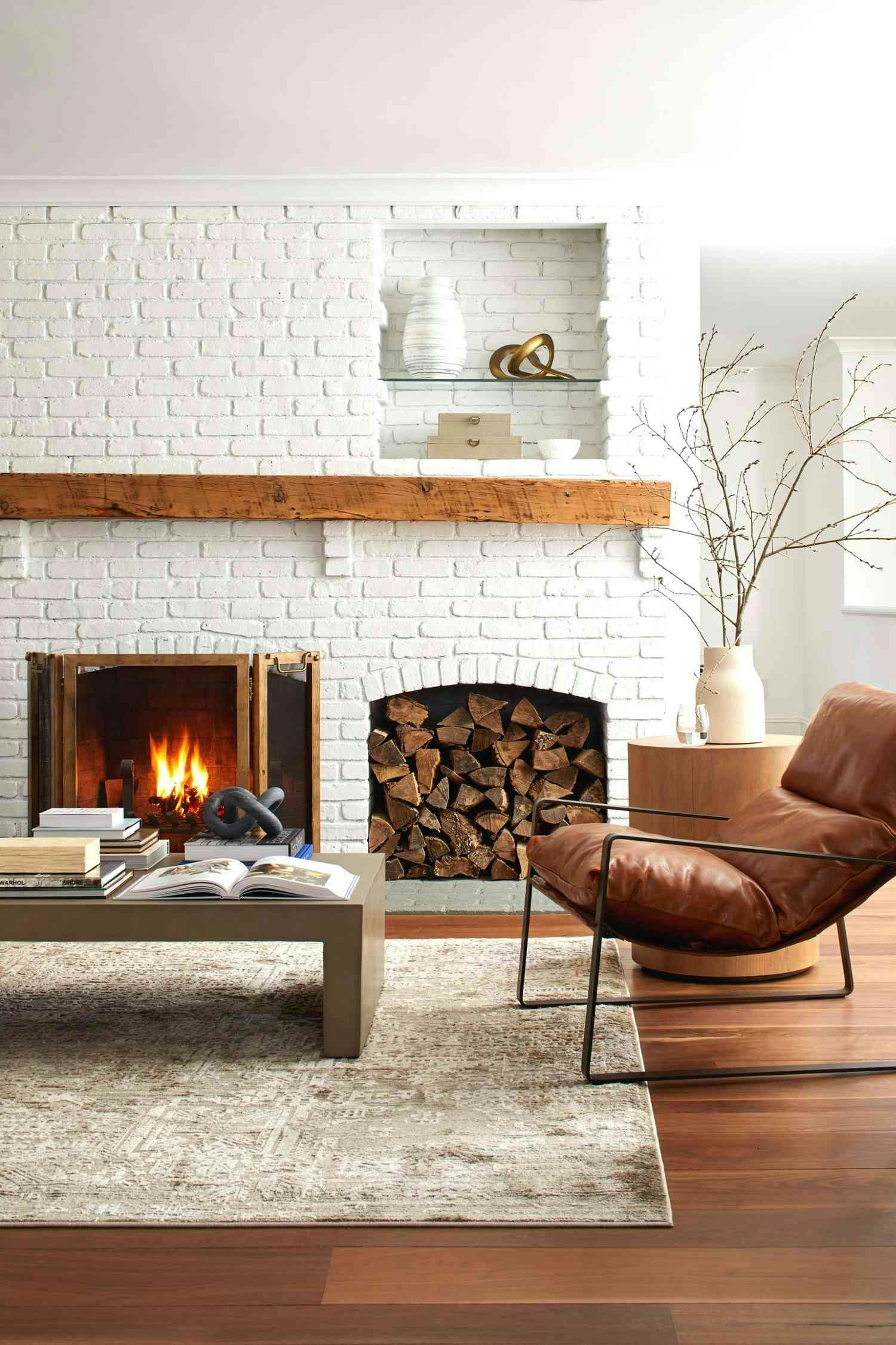 15 façons de rendre votre maison confortable pour l'hiver et au-delà