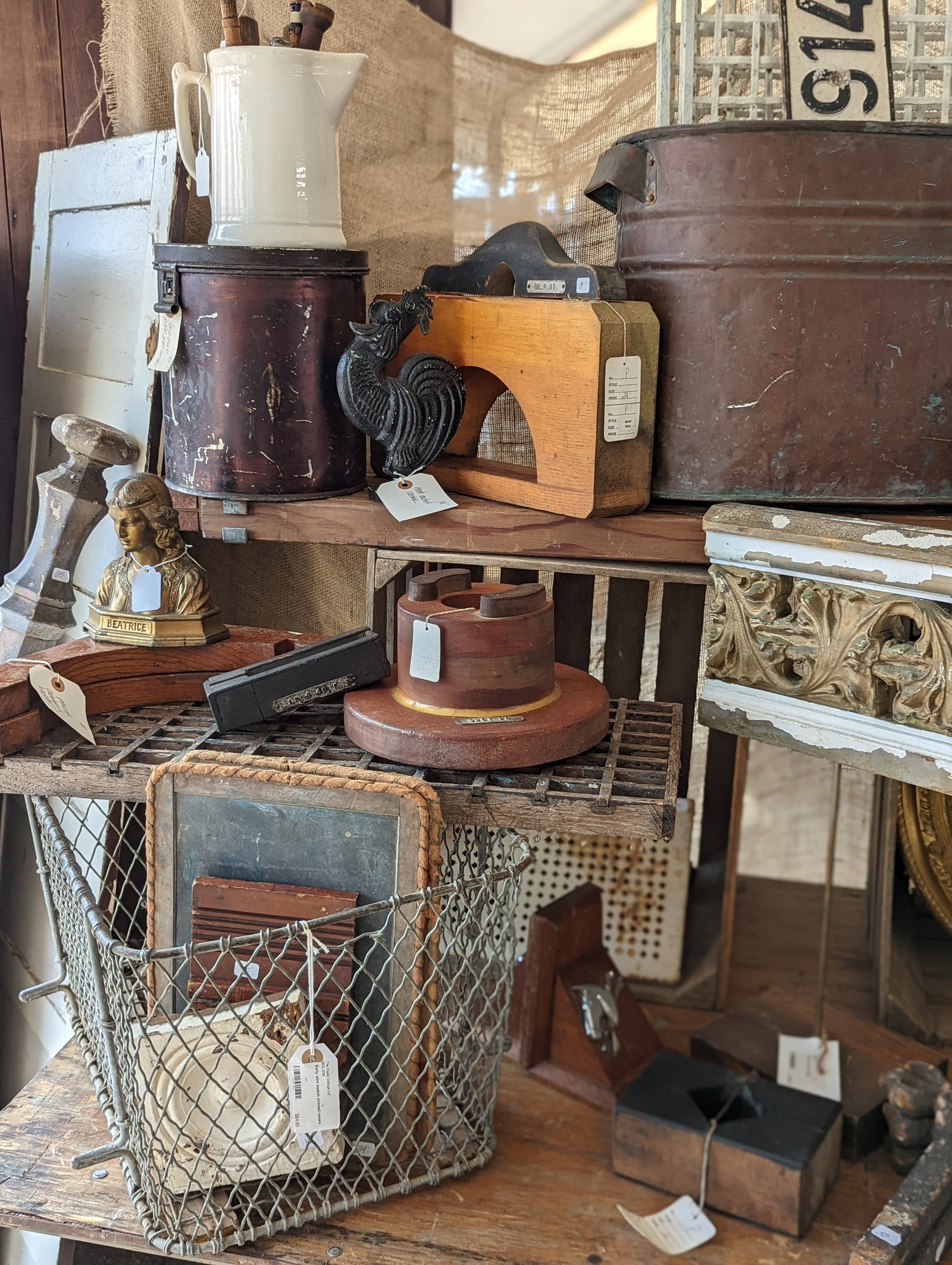 21 erreurs courantes à éviter lors de vos achats dans les marchés aux puces et les salons d'antiquités