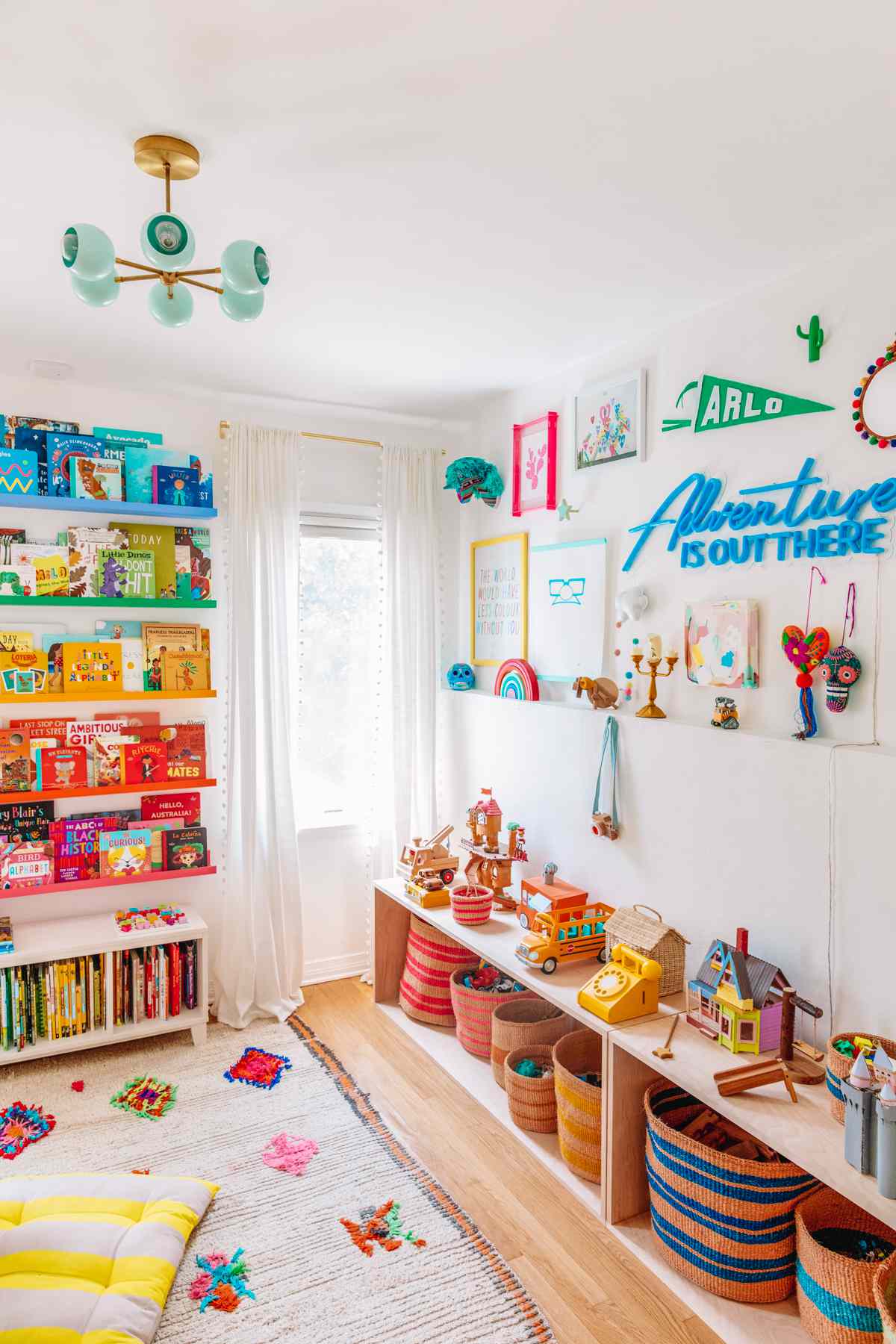 34 meilleures idées de stockage de jouets