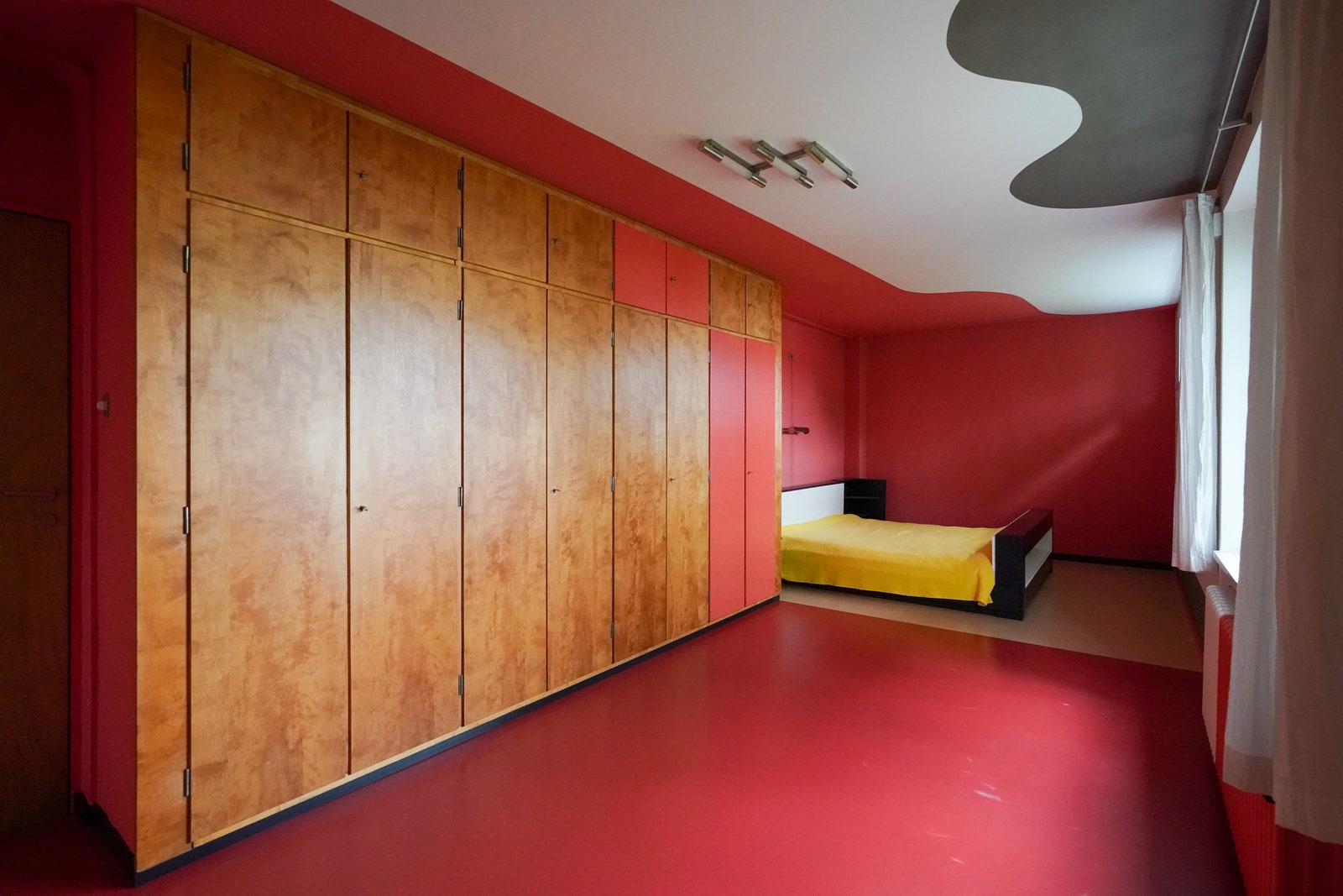 chambre bauhaus