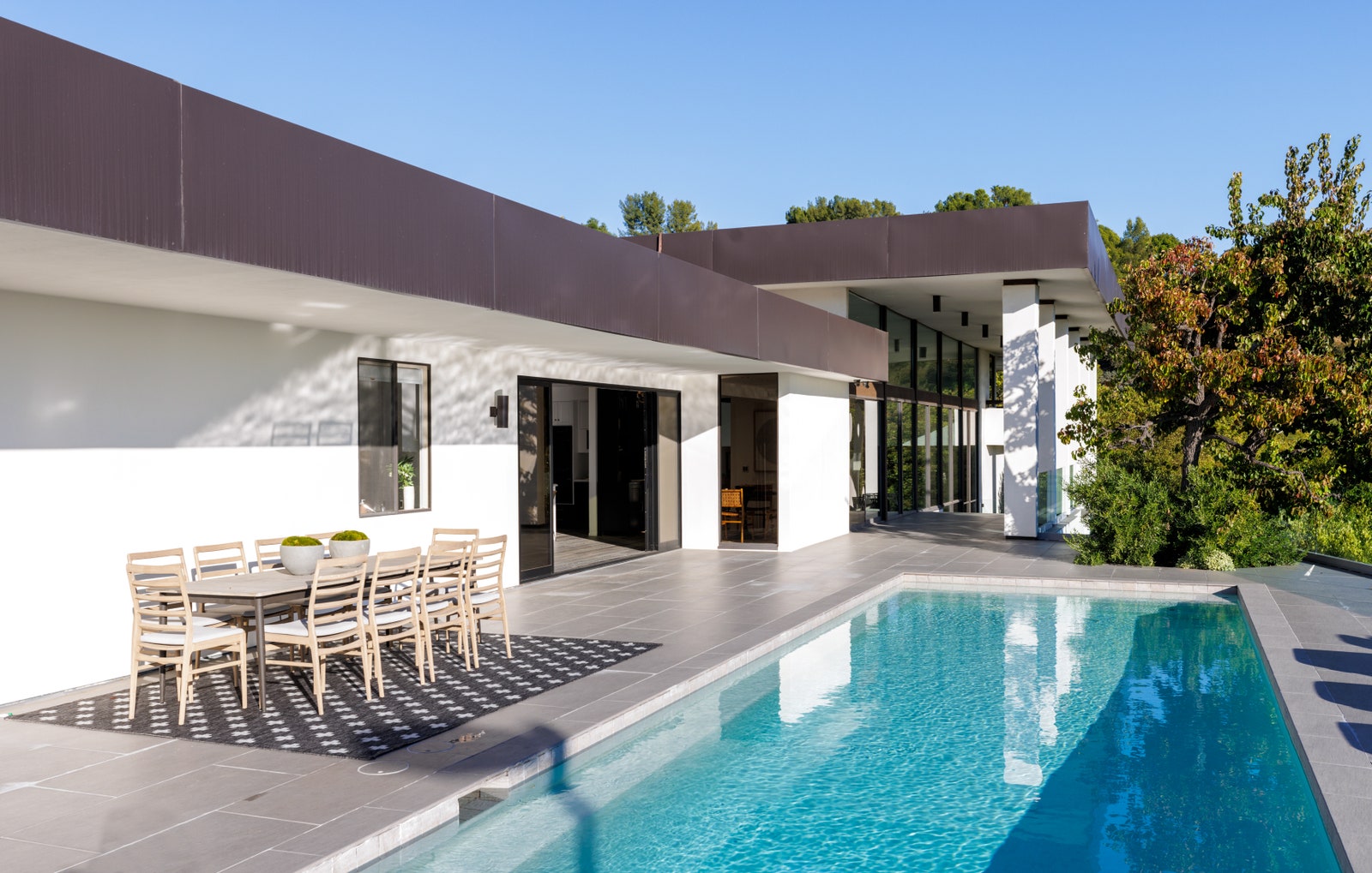 La maison de Beverly Hills de David Spade