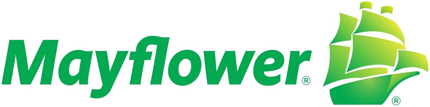 Logo Mayflower Movers (2023)